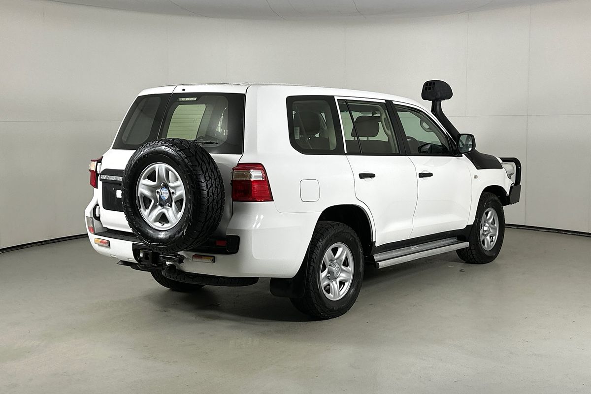 2020 Toyota LANDCRUISER LC200 GX (4x4) VDJ200R