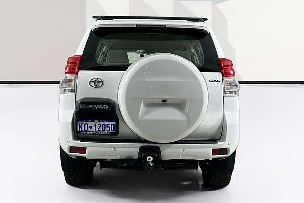 2010 Toyota LANDCRUISER PRADO GXL (4x4) KDJ150R
