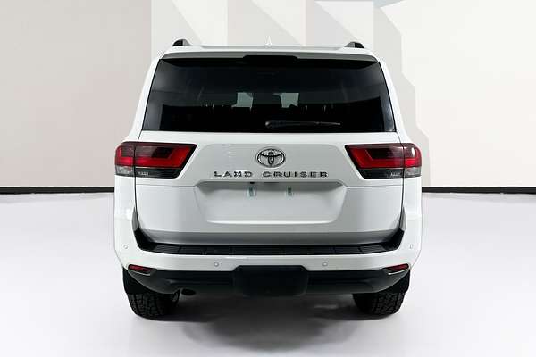 2024 Toyota Landcruiser LC300 GXL (4x4) FJA300R