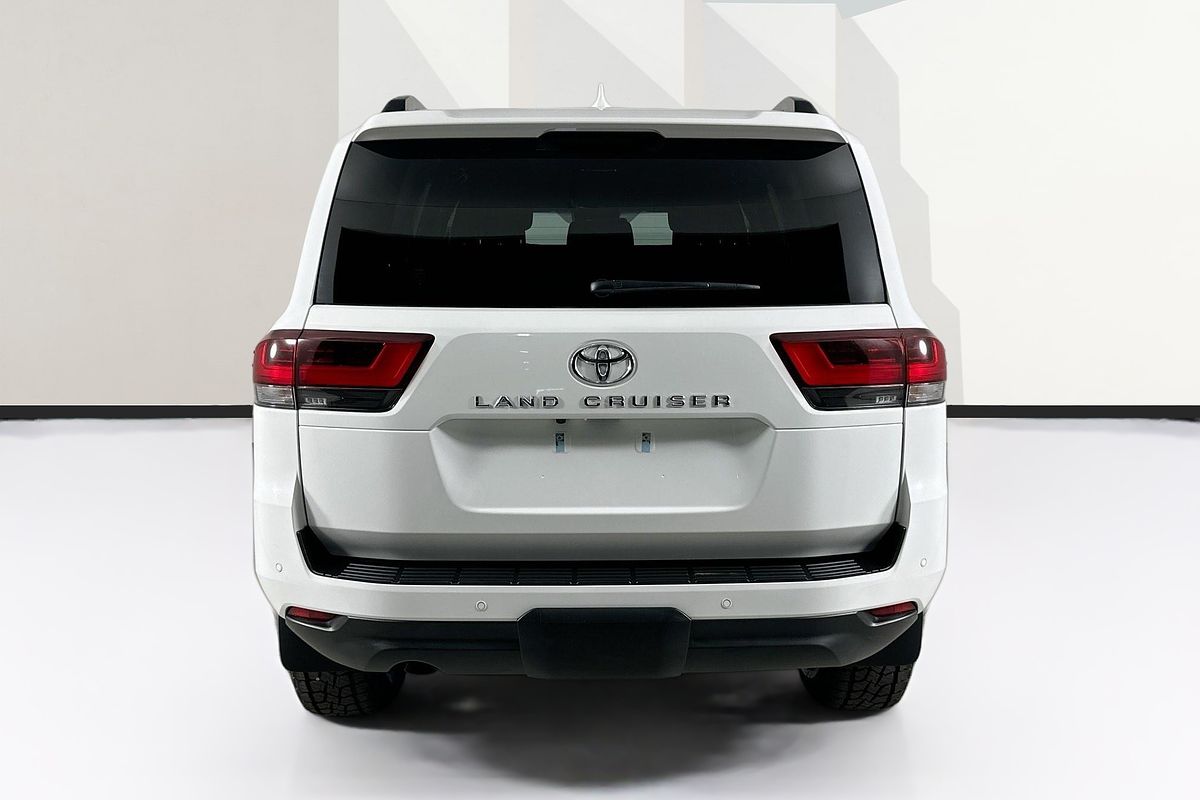 2023 Toyota Landcruiser LC300 GXL (4x4) FJA300R