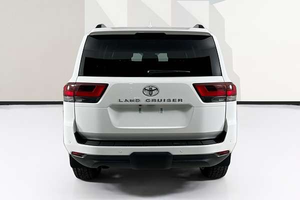 2023 Toyota Landcruiser LC300 GXL (4x4) FJA300R