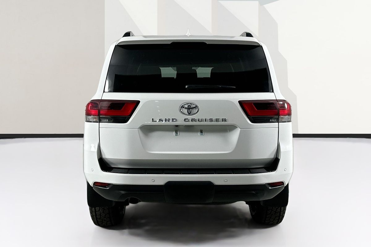 2023 Toyota Landcruiser LC300 GXL (4x4) FJA300R