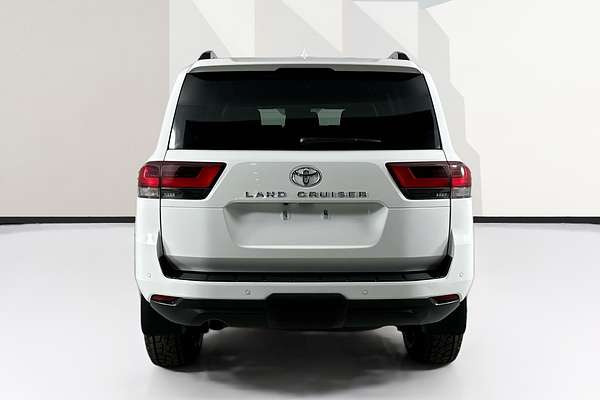 2023 Toyota Landcruiser LC300 GXL (4x4) FJA300R