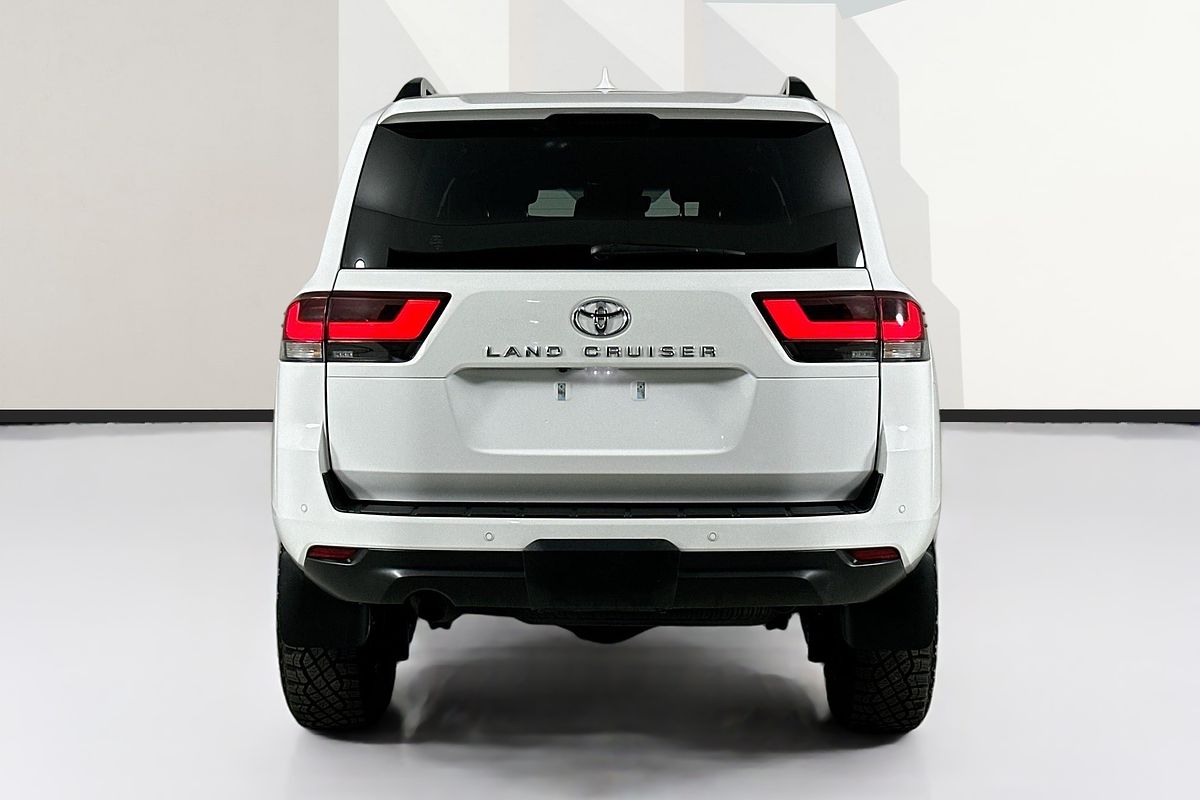 2023 Toyota Landcruiser LC300 GXL (4x4) FJA300R
