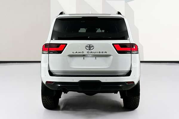 2023 Toyota Landcruiser LC300 GXL (4x4) FJA300R