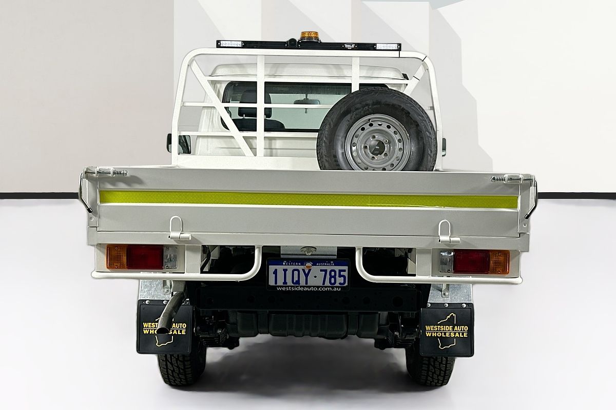 2020 Toyota Landcruiser WORKMATE (4x4) VDJ79R MY18 4X4