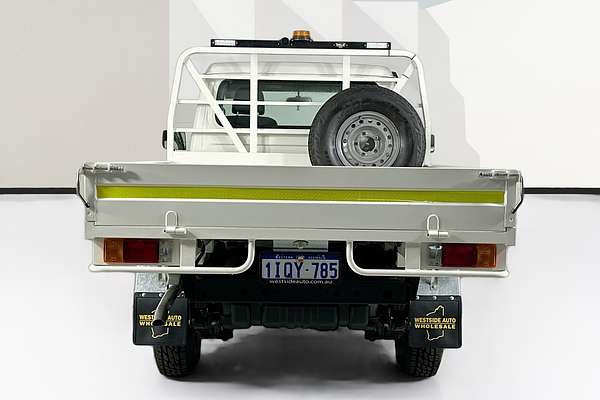 2020 Toyota Landcruiser WORKMATE (4x4) VDJ79R MY18 4X4