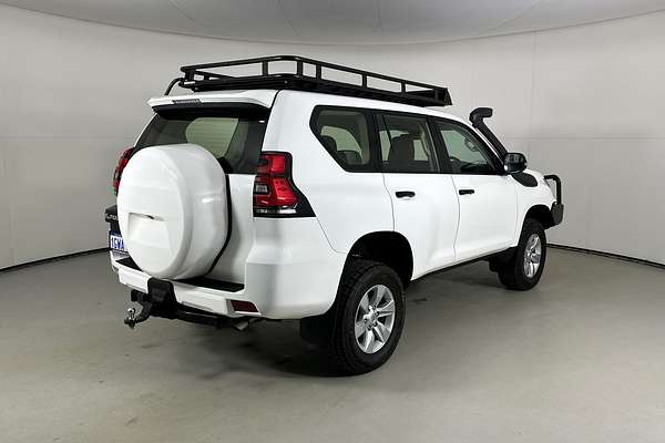 2019 Toyota Landcruiser PRADO GX (4x4) GDJ150R MY18