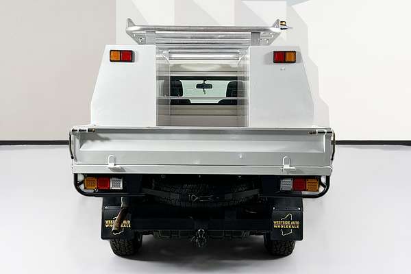 2018 Toyota Landcruiser WORKMATE (4x4) VDJ79R MY18 4X4