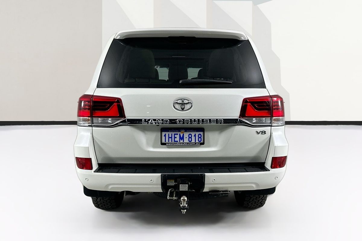 2020 Toyota LANDCRUISER LC200 VX (4x4) VDJ200R