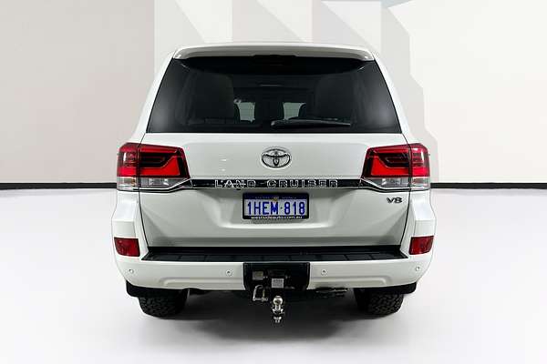 2020 Toyota LANDCRUISER LC200 VX (4x4) VDJ200R
