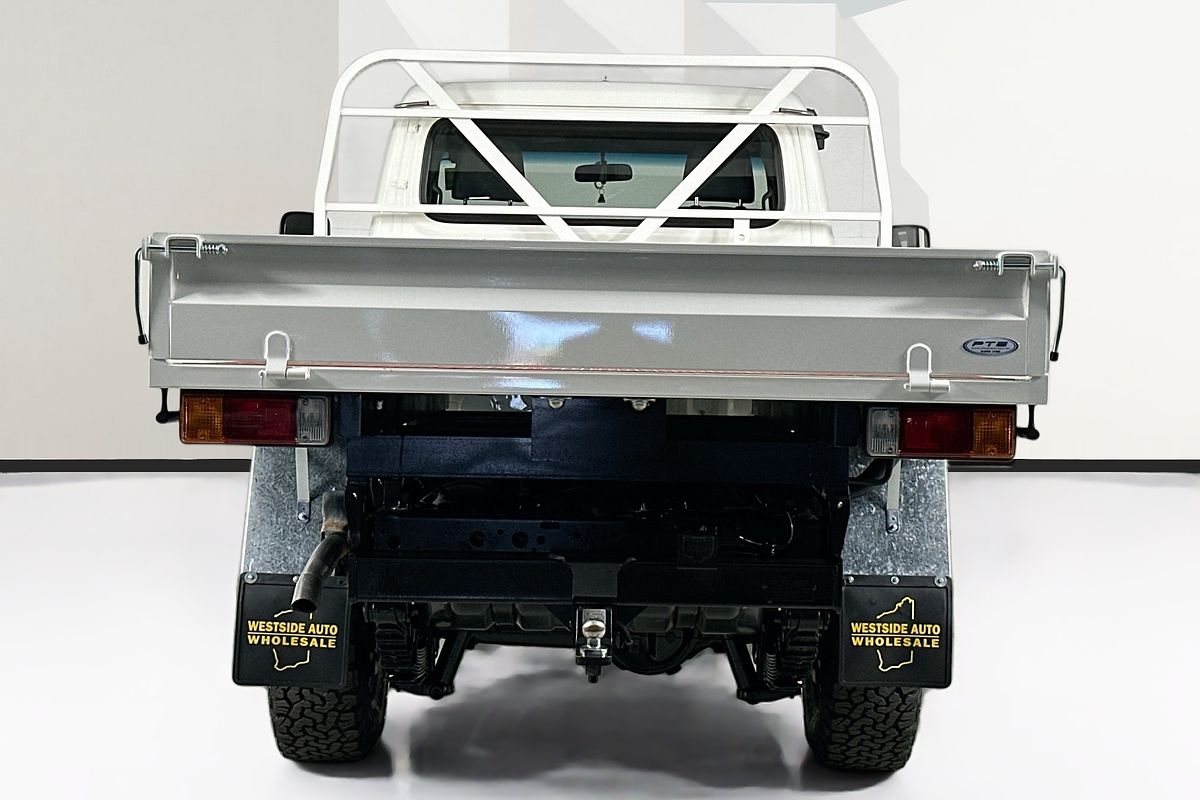 2019 Toyota LANDCRUISER GXL (4x4) VDJ79R 4X4