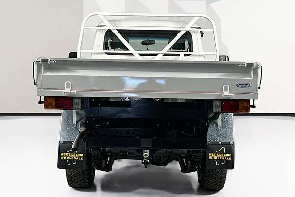 2019 Toyota LANDCRUISER GXL (4x4) VDJ79R 4X4