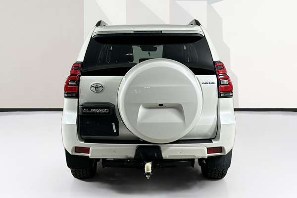 2018 Toyota Landcruiser PRADO KAKADU (4x4) GDJ150R