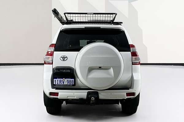 2013 Toyota Landcruiser PRADO GXL (4x4) KDJ150R 11 UPGRADE