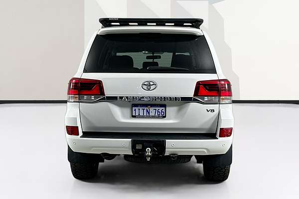 2021 Toyota LANDCRUISER LC200 GXL (4x4) VDJ200R