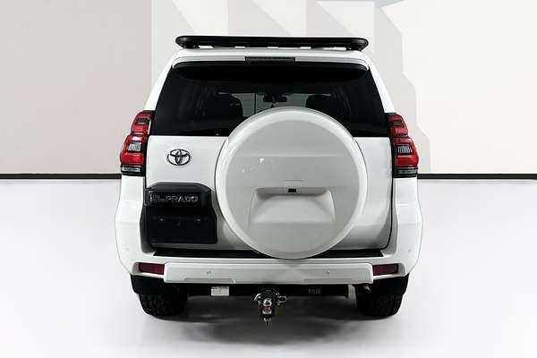 2018 Toyota LANDCRUISER PRADO GXL (PREM INT) (4x4) GDJ150R MY18