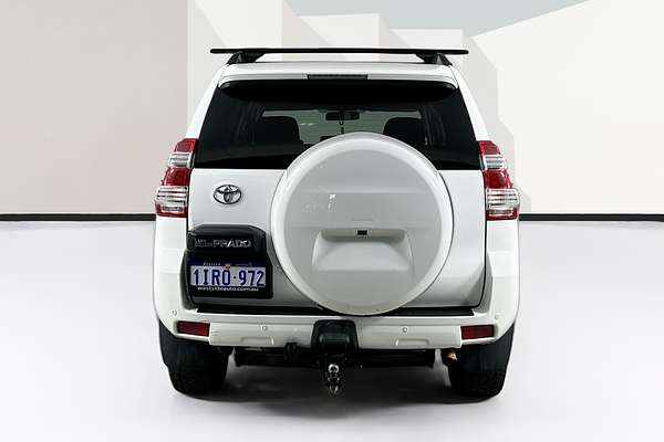 2013 Toyota LANDCRUISER PRADO GXL (4x4) KDJ150R 11 UPGRADE