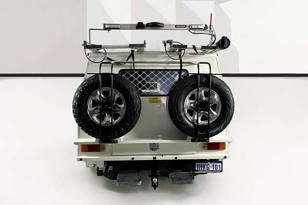 2020 Toyota LANDCRUISER GXL (4x4) VDJ79R 4X4