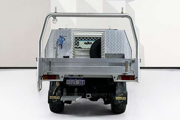 2020 Toyota LANDCRUISER 70 SERIES WORKMATE VDJ79R 4X4