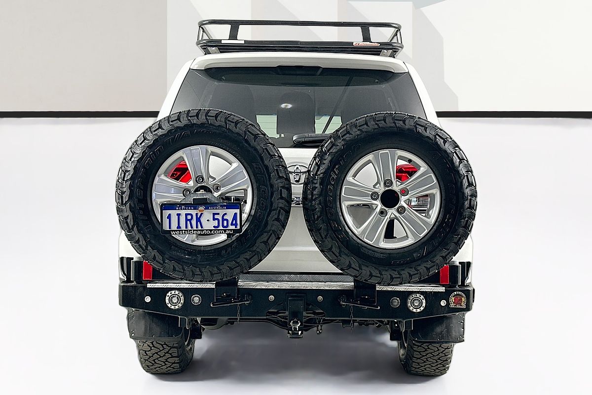 2019 Toyota LANDCRUISER LC200 GXL (4x4) VDJ200R