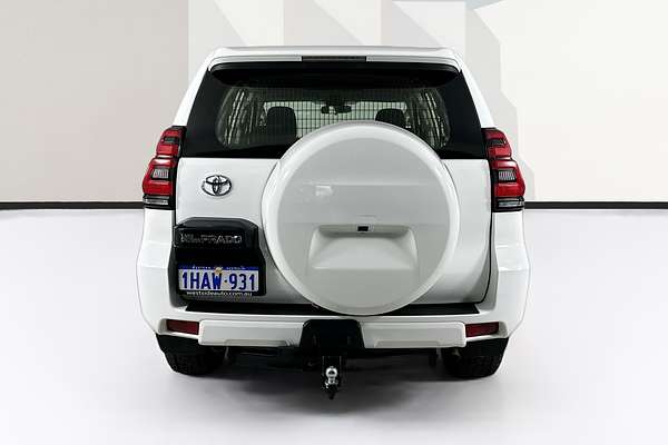 2020 Toyota Landcruiser PRADO GX (4x4) GDJ150R MY18