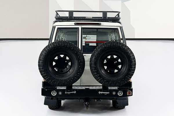 2020 Toyota LANDCRUISER WORKMATE (4x4) VDJ76R MY18