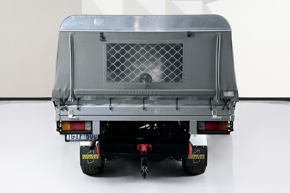 2019 Toyota LANDCRUISER WORKMATE (4x4) VDJ76R MY18