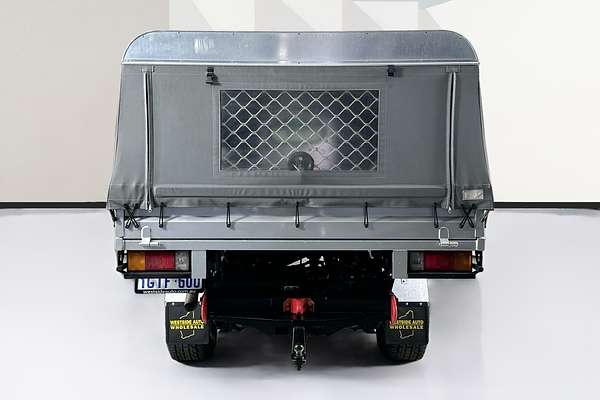 2019 Toyota LANDCRUISER WORKMATE (4x4) VDJ76R MY18