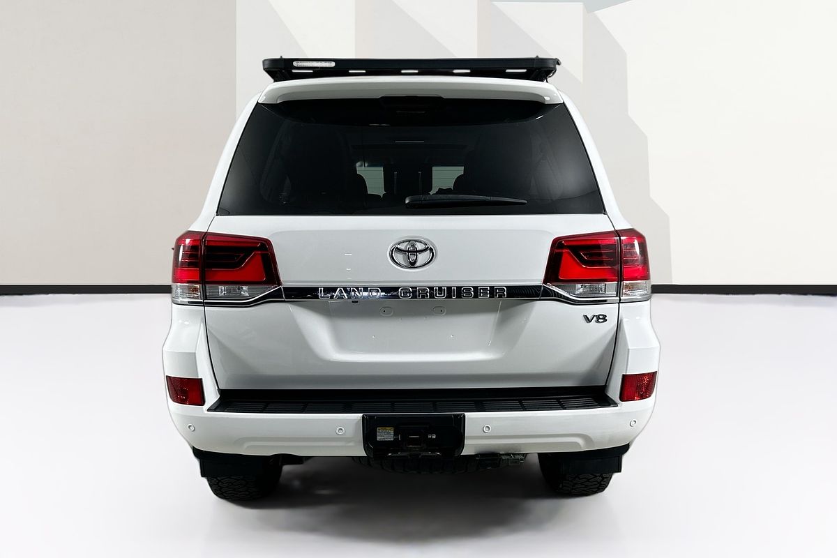 2020 Toyota LANDCRUISER LC200 VX (4x4) VDJ200R