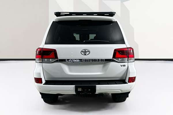 2020 Toyota LANDCRUISER LC200 VX (4x4) VDJ200R