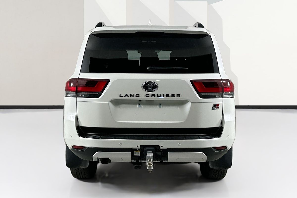 2023 Toyota Landcruiser LC300 GR-S (4x4) FJA300R