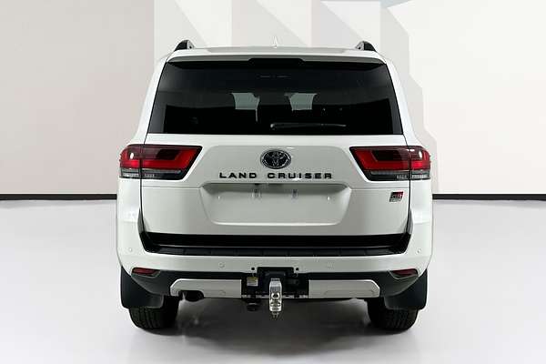 2023 Toyota Landcruiser LC300 GR-S (4x4) FJA300R