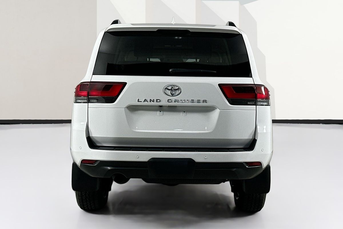 2023 Toyota LANDCRUISER LC300 VX (4x4) FJA300R