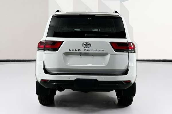 2023 Toyota LANDCRUISER LC300 VX (4x4) FJA300R