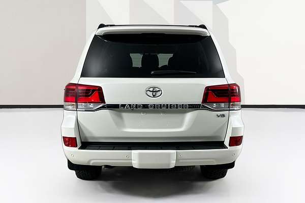 2021 Toyota LANDCRUISER LC200 VX (4x4) VDJ200R