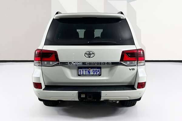 2019 Toyota LANDCRUISER LC200 VX (4x4) VDJ200R