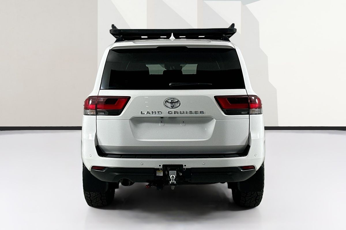 2023 Toyota Landcruiser LC300 GXL (4x4) FJA300R