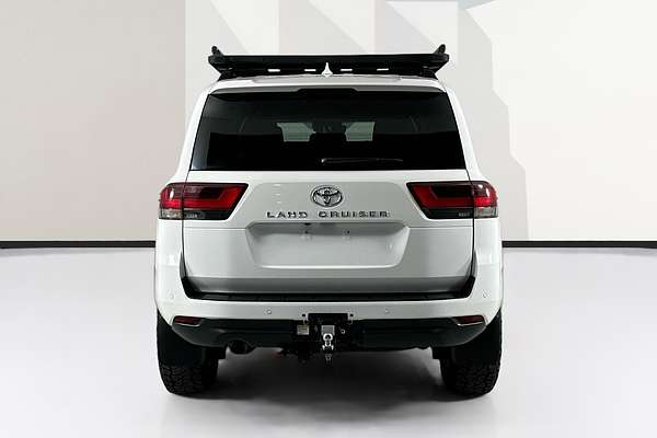 2023 Toyota Landcruiser LC300 GXL (4x4) FJA300R