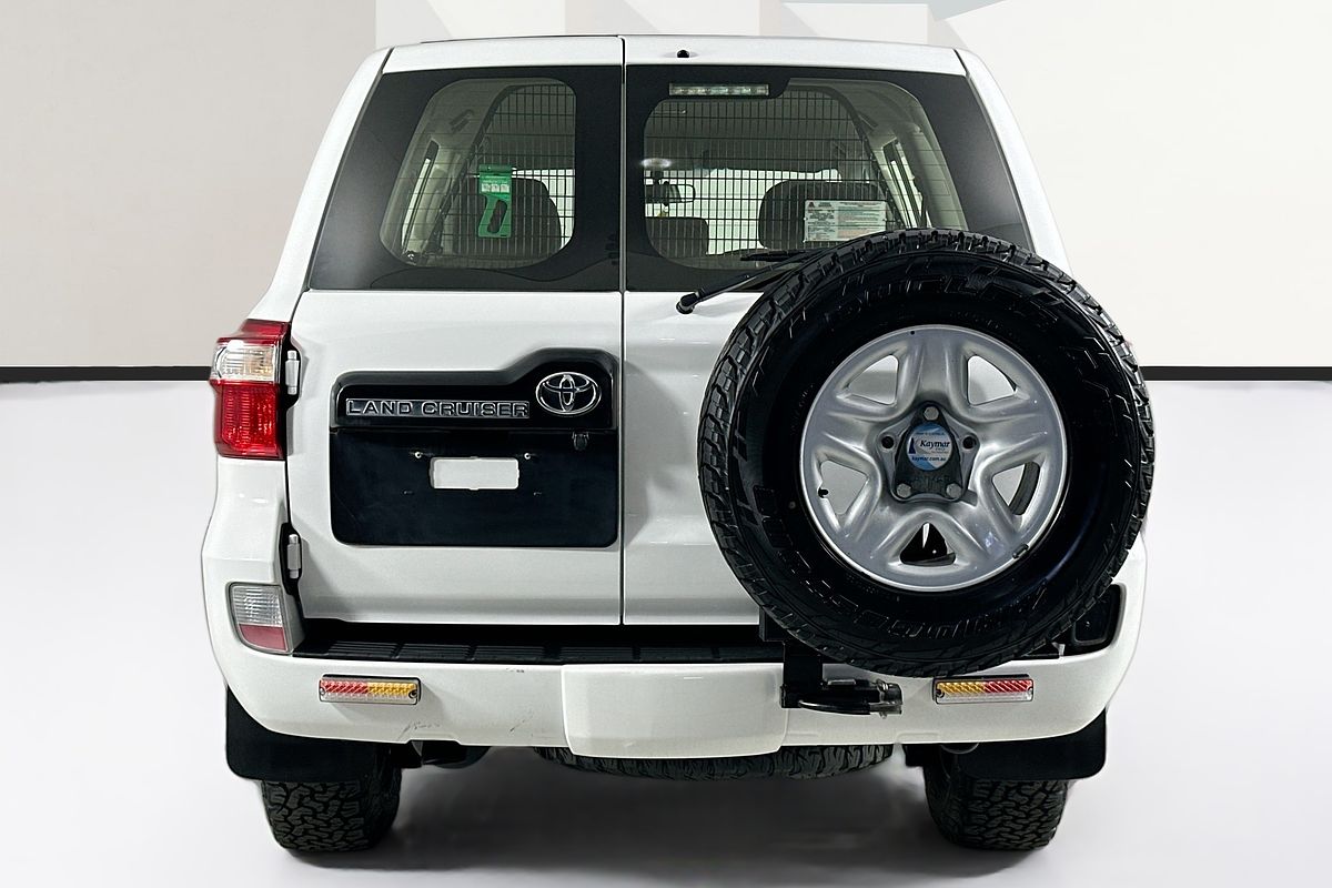 2020 Toyota LANDCRUISER LC200 GX (4x4) VDJ200R