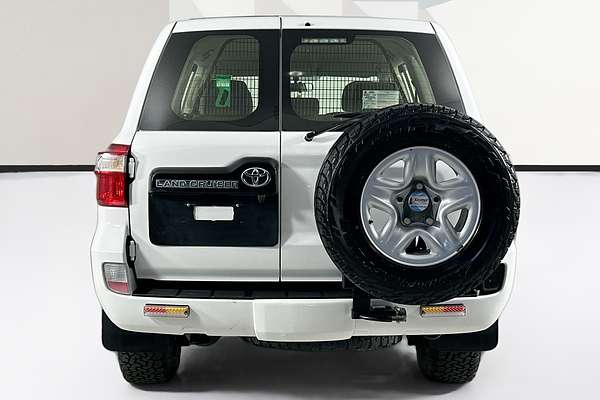 2020 Toyota LANDCRUISER LC200 GX (4x4) VDJ200R