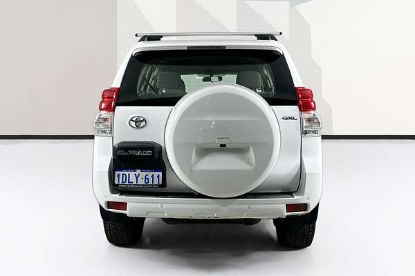 2010 Toyota Landcruiser PRADO GXL (4x4) KDJ150R