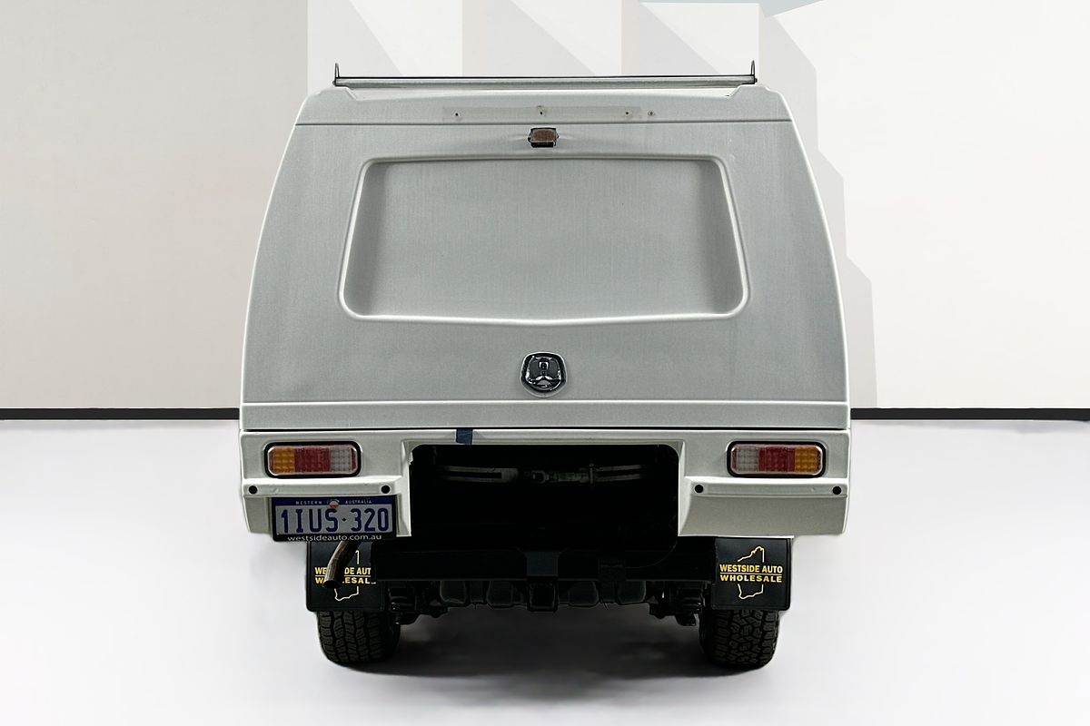 2019 Toyota LANDCRUISER GXL (4x4) VDJ79R 4X4