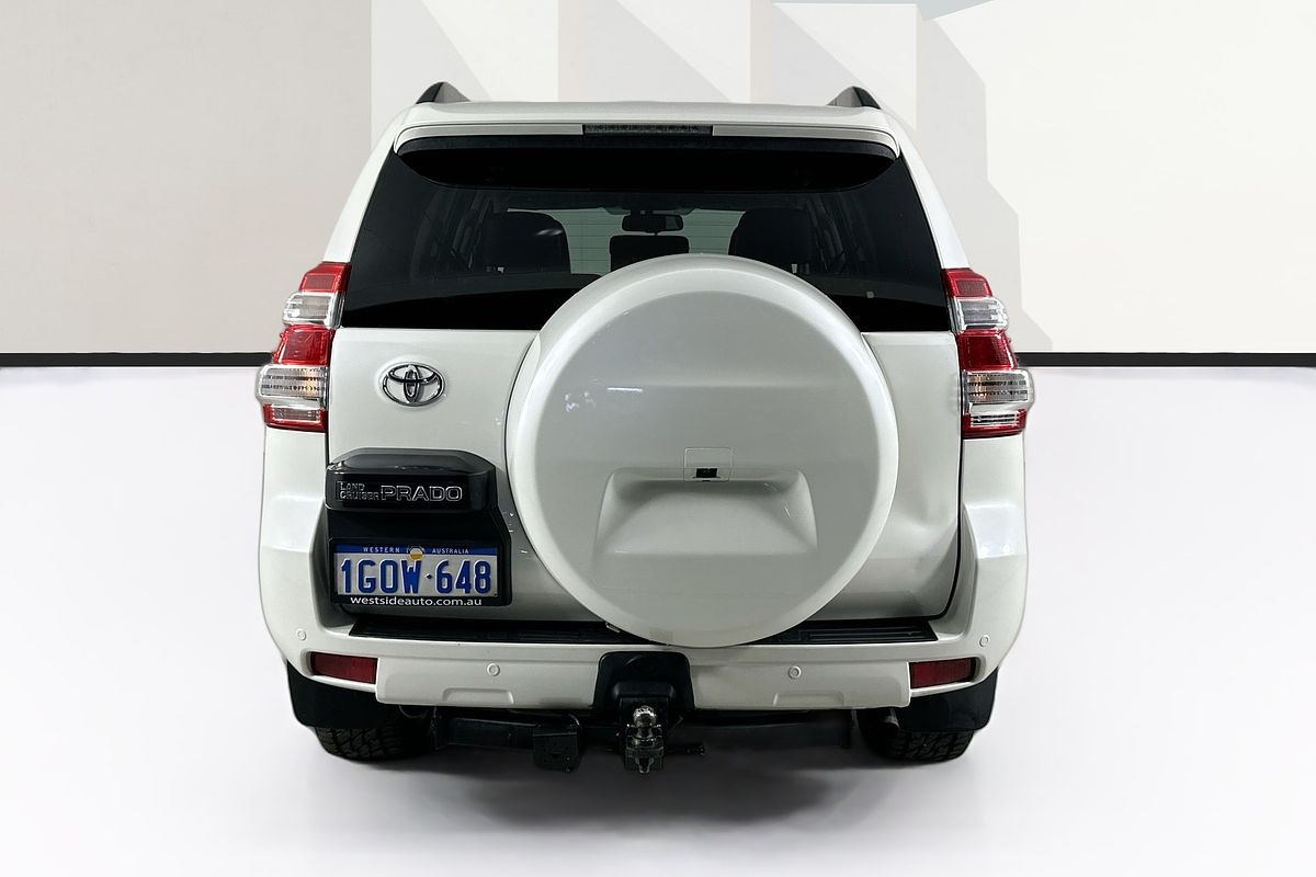 2014 Toyota LANDCRUISER PRADO VX (4x4) KDJ150R MY14