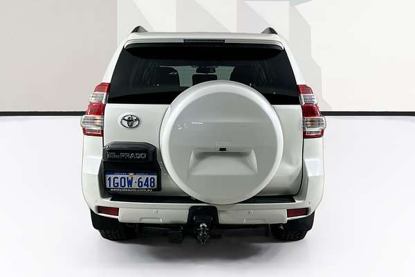 2014 Toyota LANDCRUISER PRADO VX (4x4) KDJ150R MY14