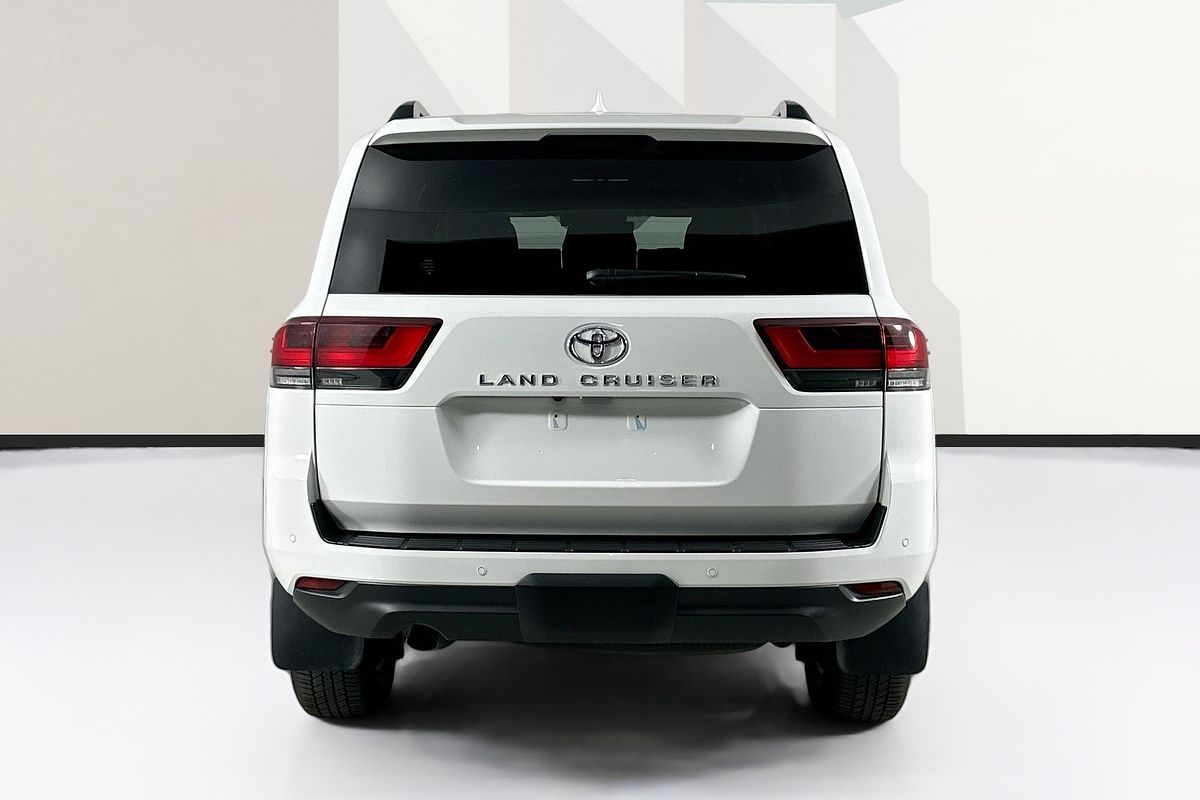2024 Toyota Landcruiser LC300 VX (4x4) FJA300R
