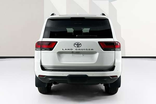 2024 Toyota Landcruiser LC300 VX (4x4) FJA300R