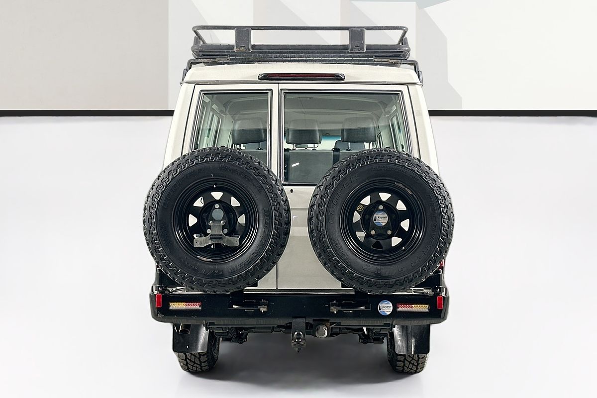 2020 Toyota LANDCRUISER GXL (4x4) 5 SEAT VDJ78R