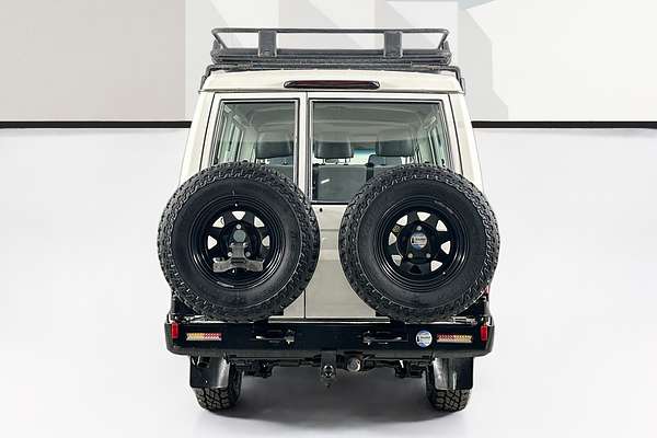 2020 Toyota LANDCRUISER GXL (4x4) 5 SEAT VDJ78R