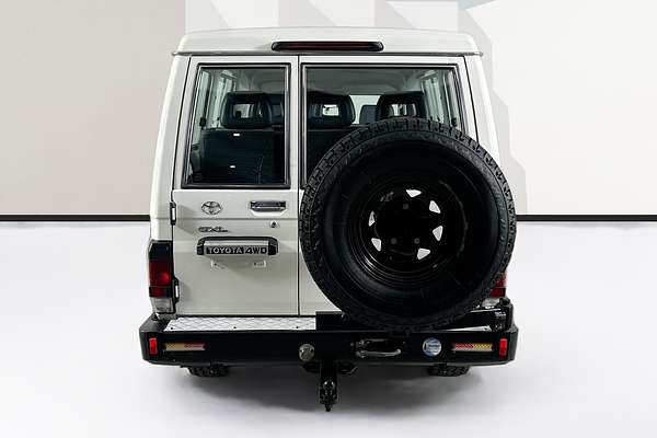 2018 Toyota LANDCRUISER GXL (4x4) 5 SEAT VDJ78R